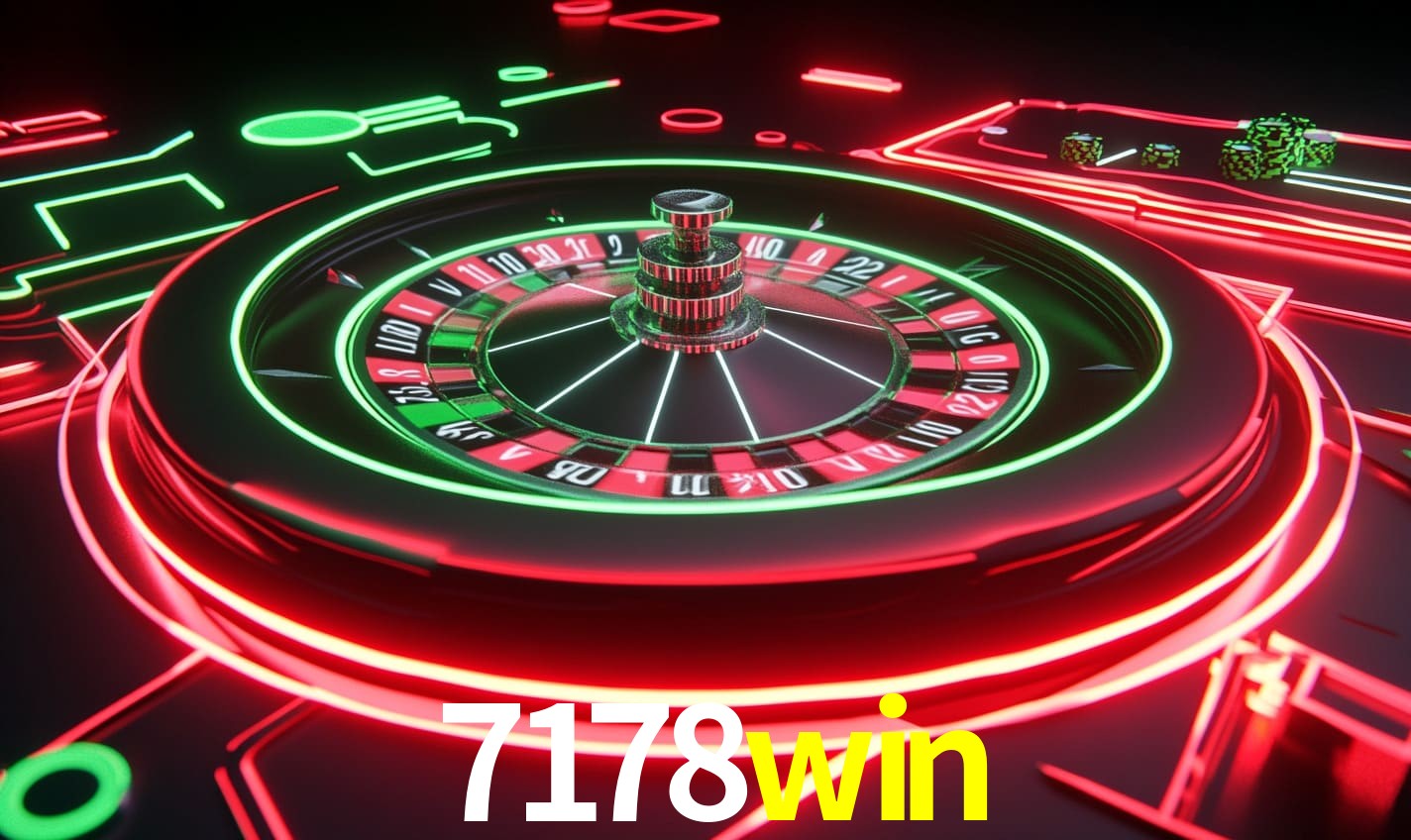 7178win - Pagamento PIX Instantâneo